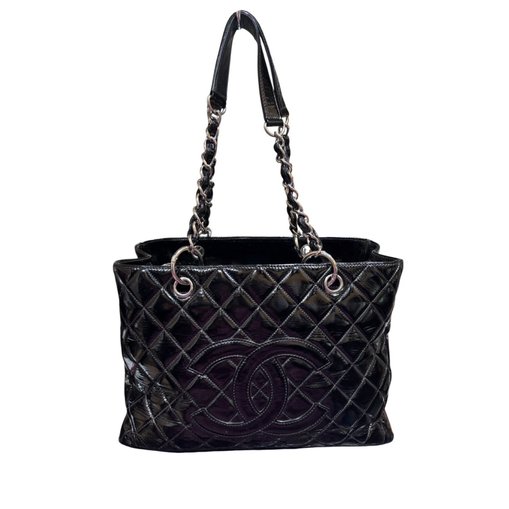 Chanel Grand Shopping Spree Tote